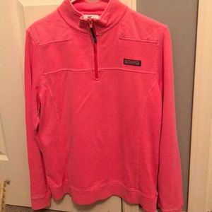 Vineyard vines quarter zip